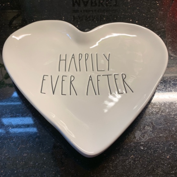 Rae Dunn Other - Rae Dunn Happily Ever After